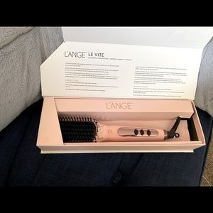 L’ANGE LE VITE HAIR STRAIGHTENING BRUSH